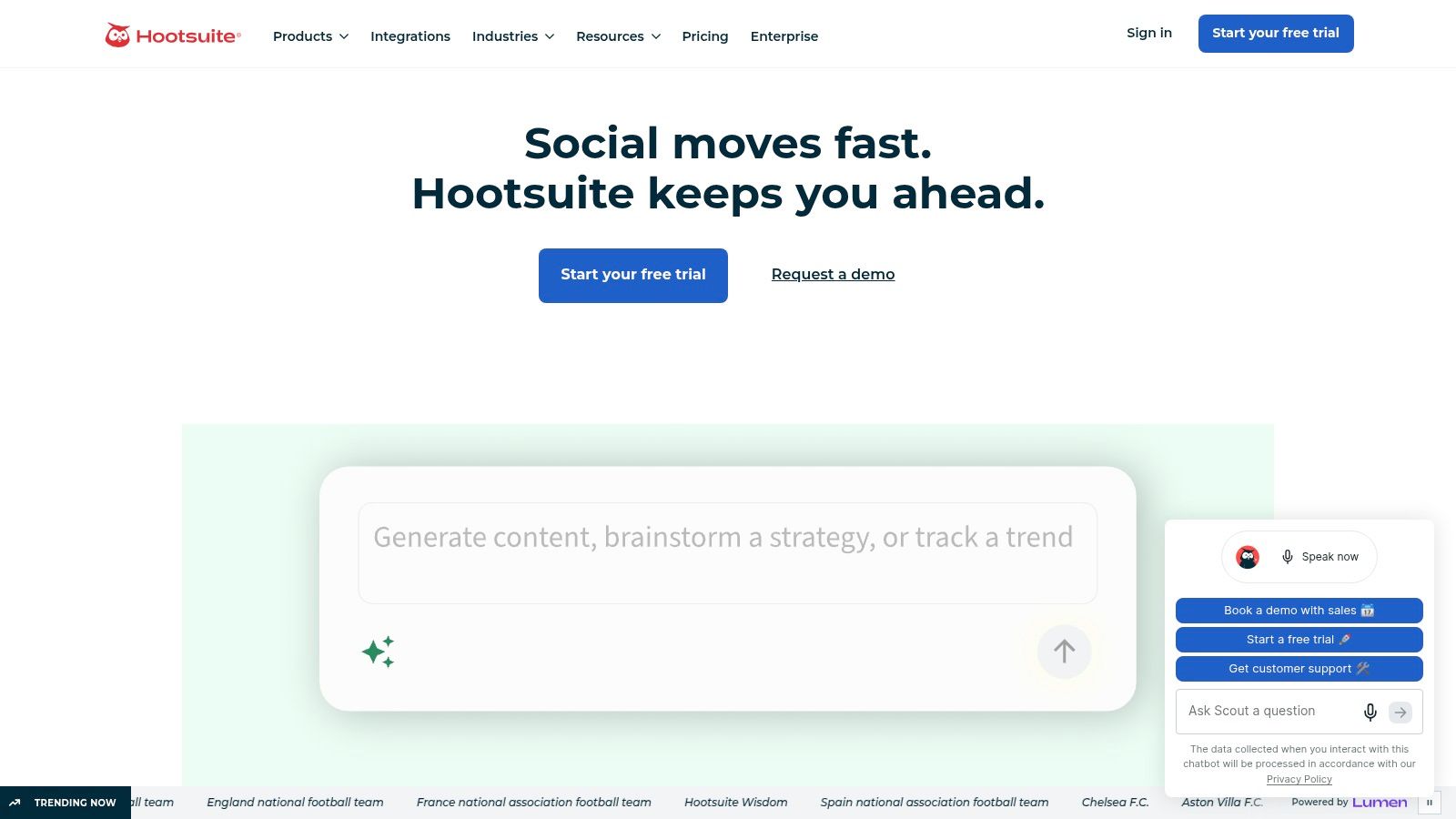 Hootsuite