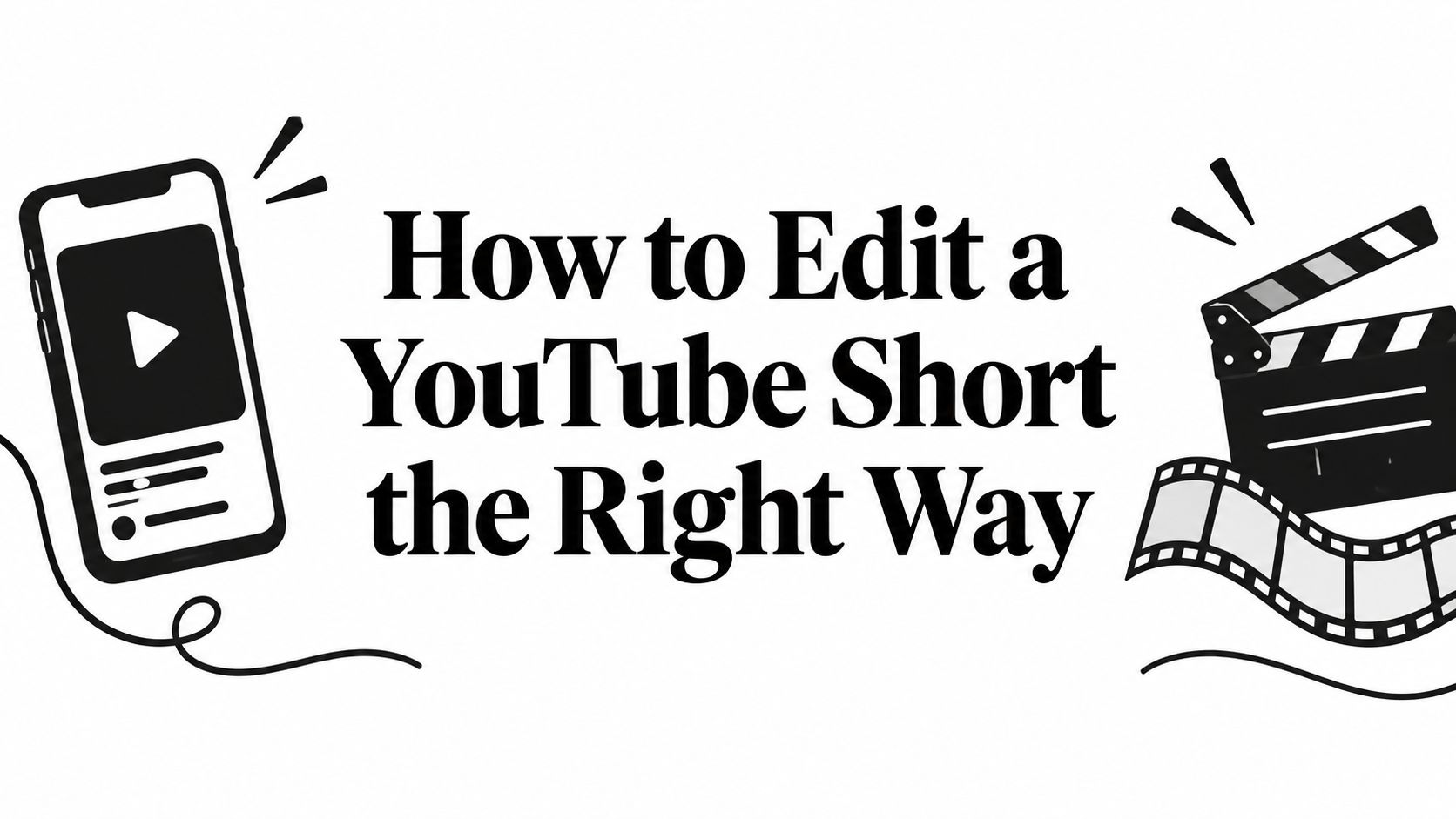 How to Edit a YouTube Short the Right Way