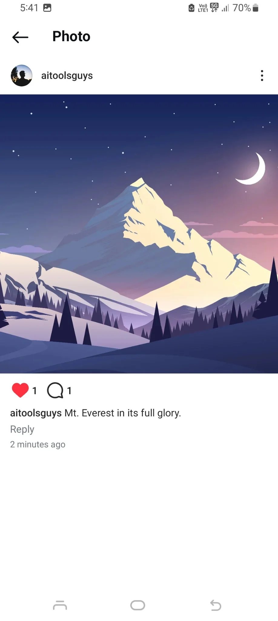 Archieve instagram 4