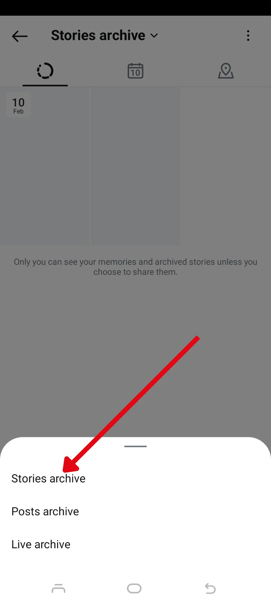 Archieve instagram 6