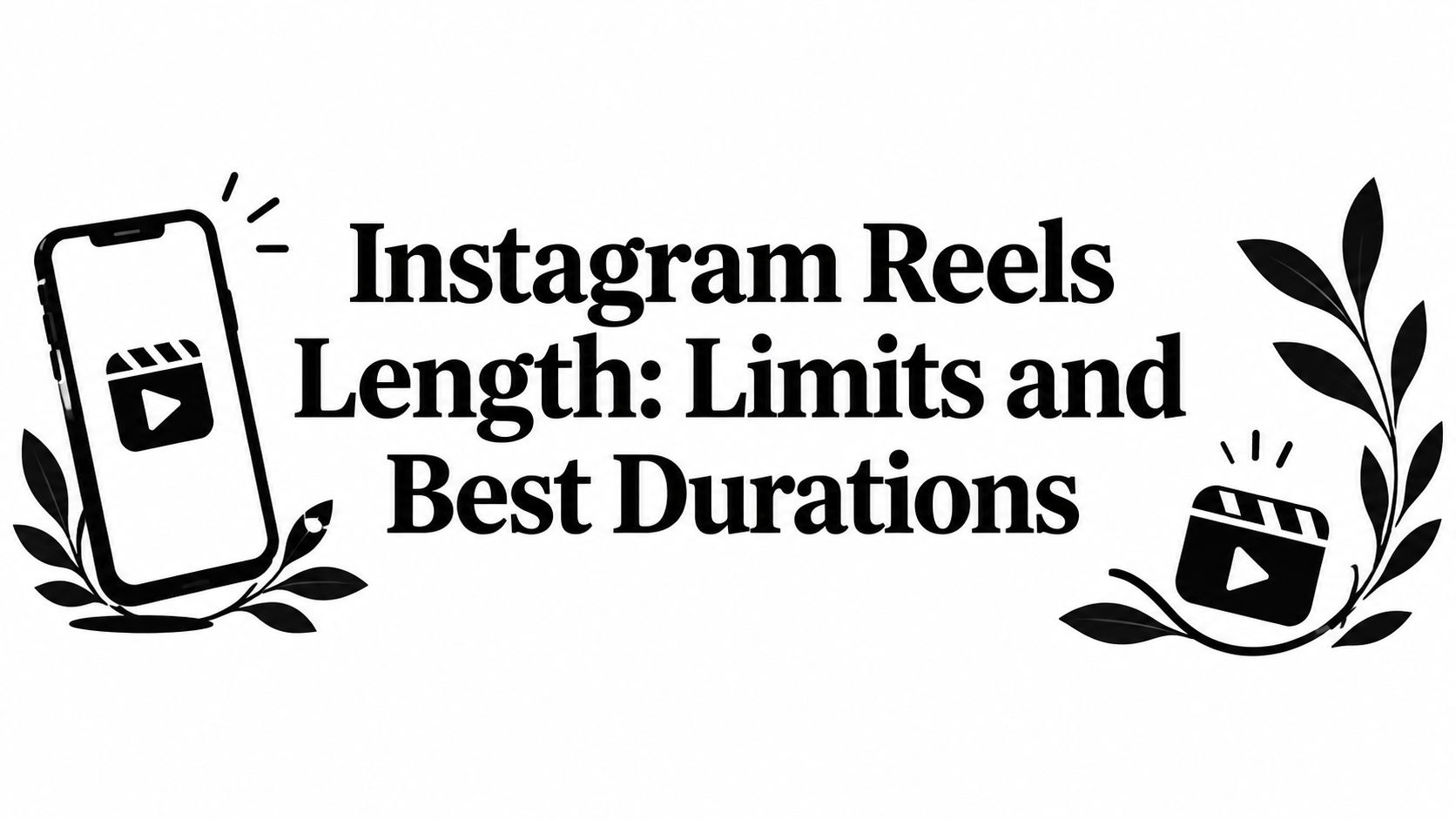 Instagram Reels Length: Limits and Best Durations
