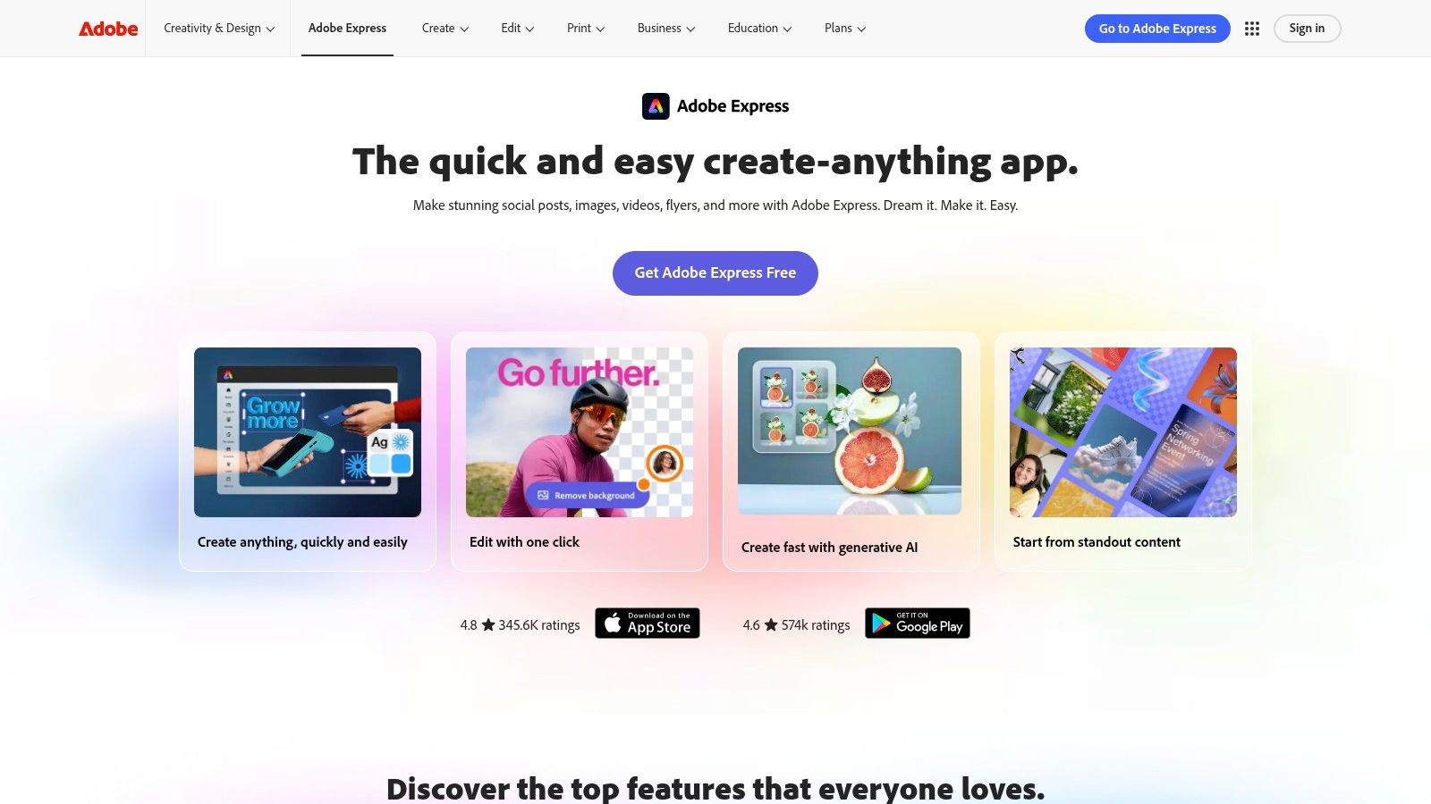 Adobe Express