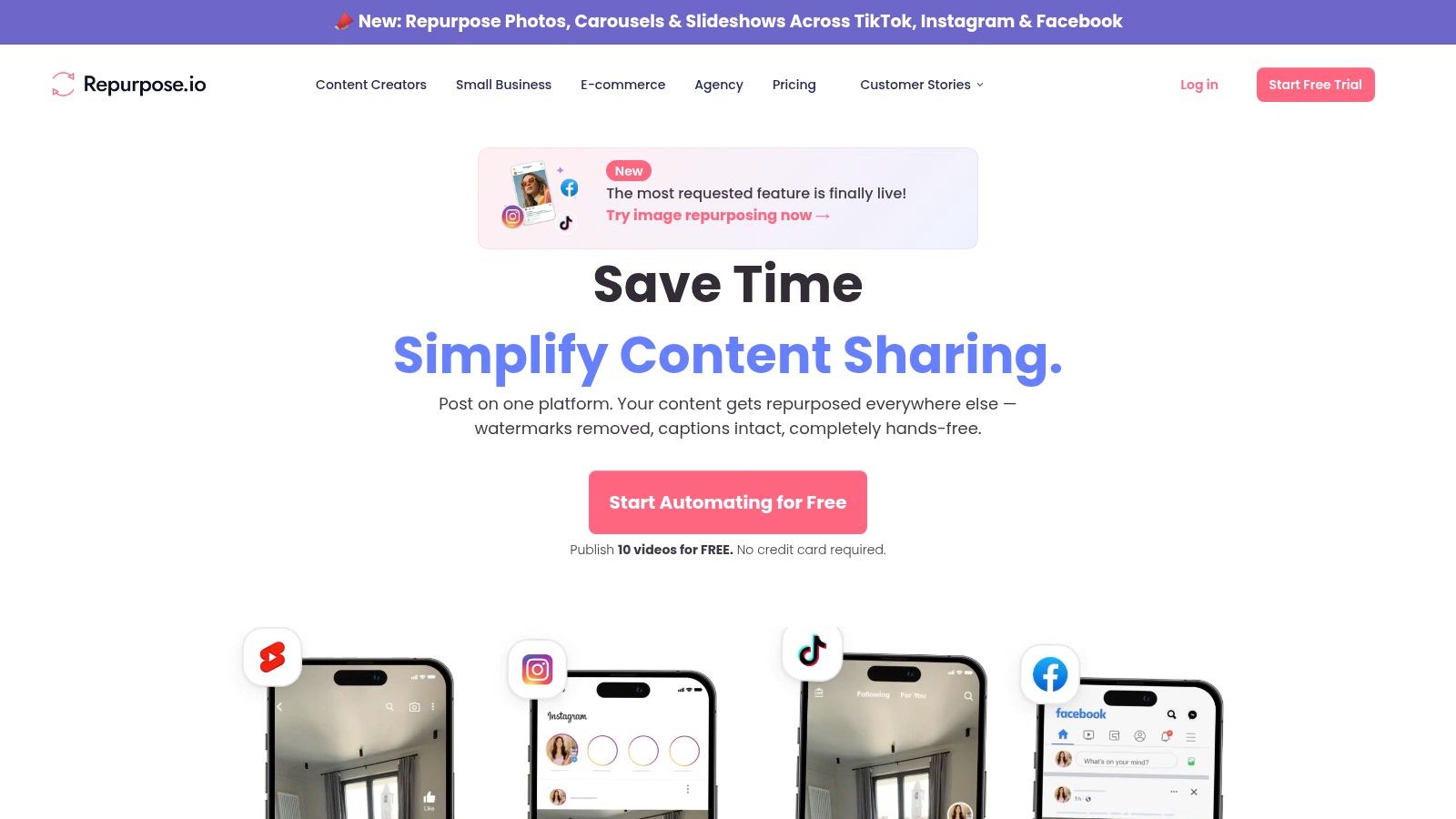 Repurpose.io