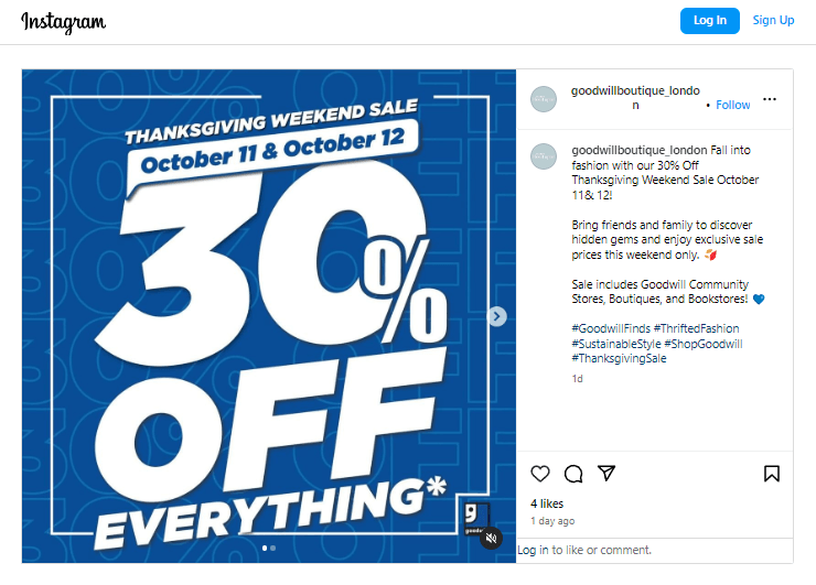 8. Special Offers and Promotions