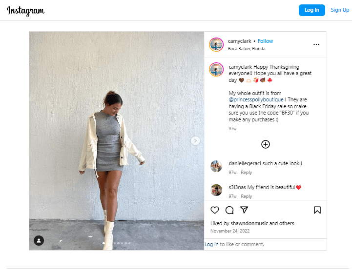 10. Collaborative Posts